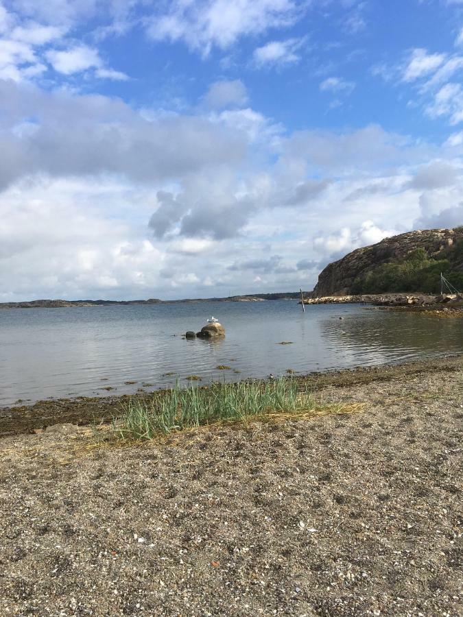 Langesjoe Lillstuga Fjällbacka エクステリア 写真