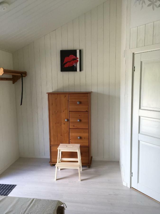 Langesjoe Lillstuga Fjällbacka エクステリア 写真